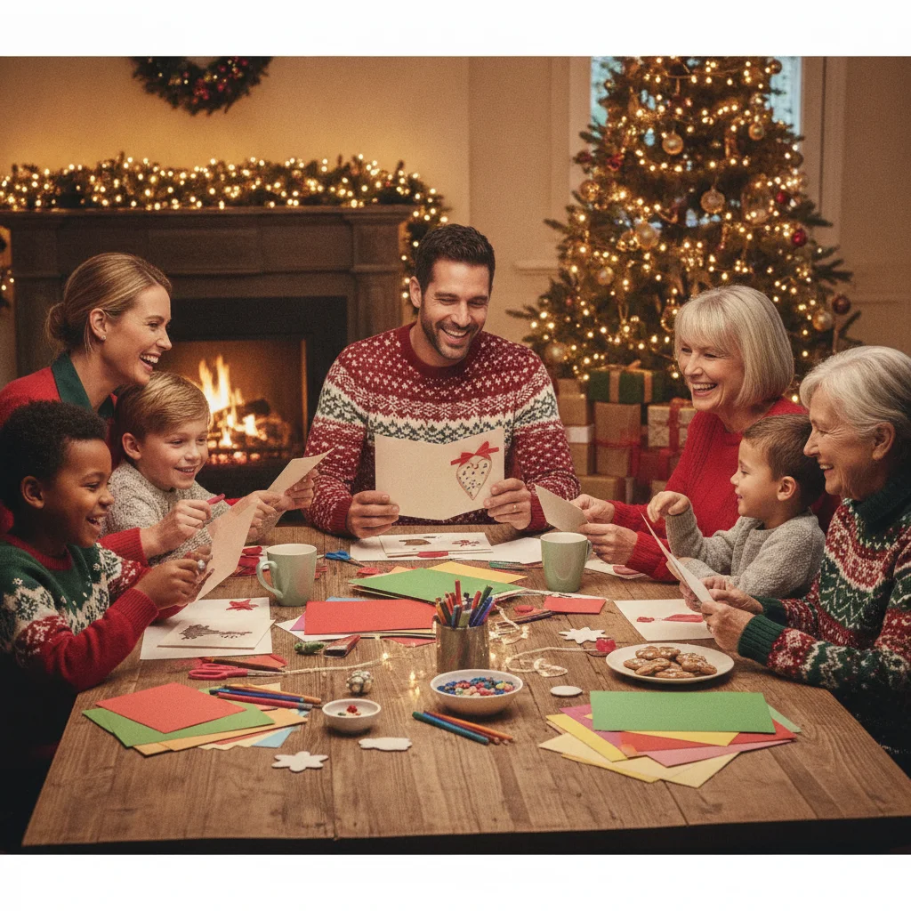 Best Christmas Card Ideas — Christmas card guide visual