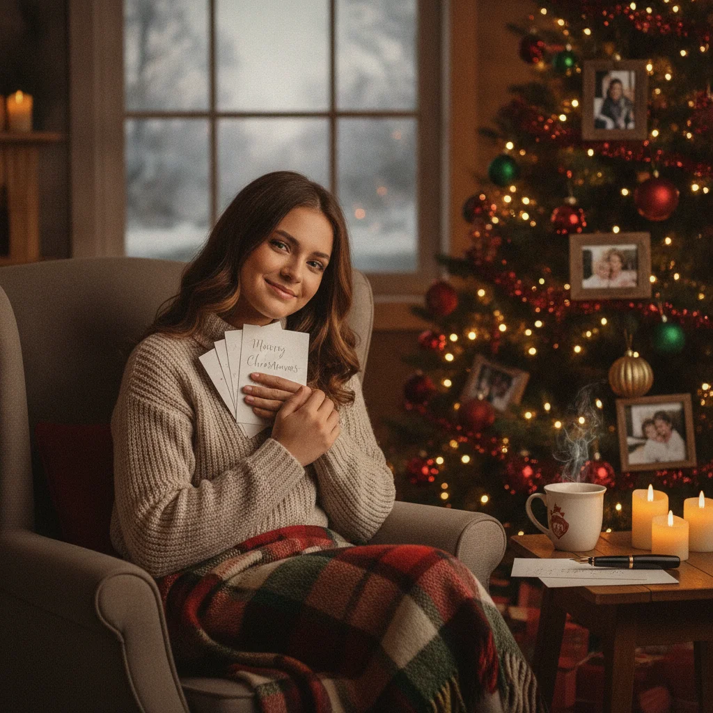 Heartfelt Christmas Card Ideas for College Students Away from Home — christmas card ideas for college student far away — Christmas card guide visual