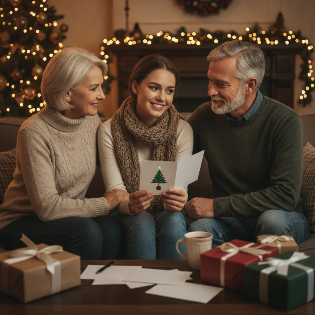 Supportive Christmas Card Ideas for Someone in Recovery — christmas card ideas for someone in recovery addiction — Christmas card guide visual