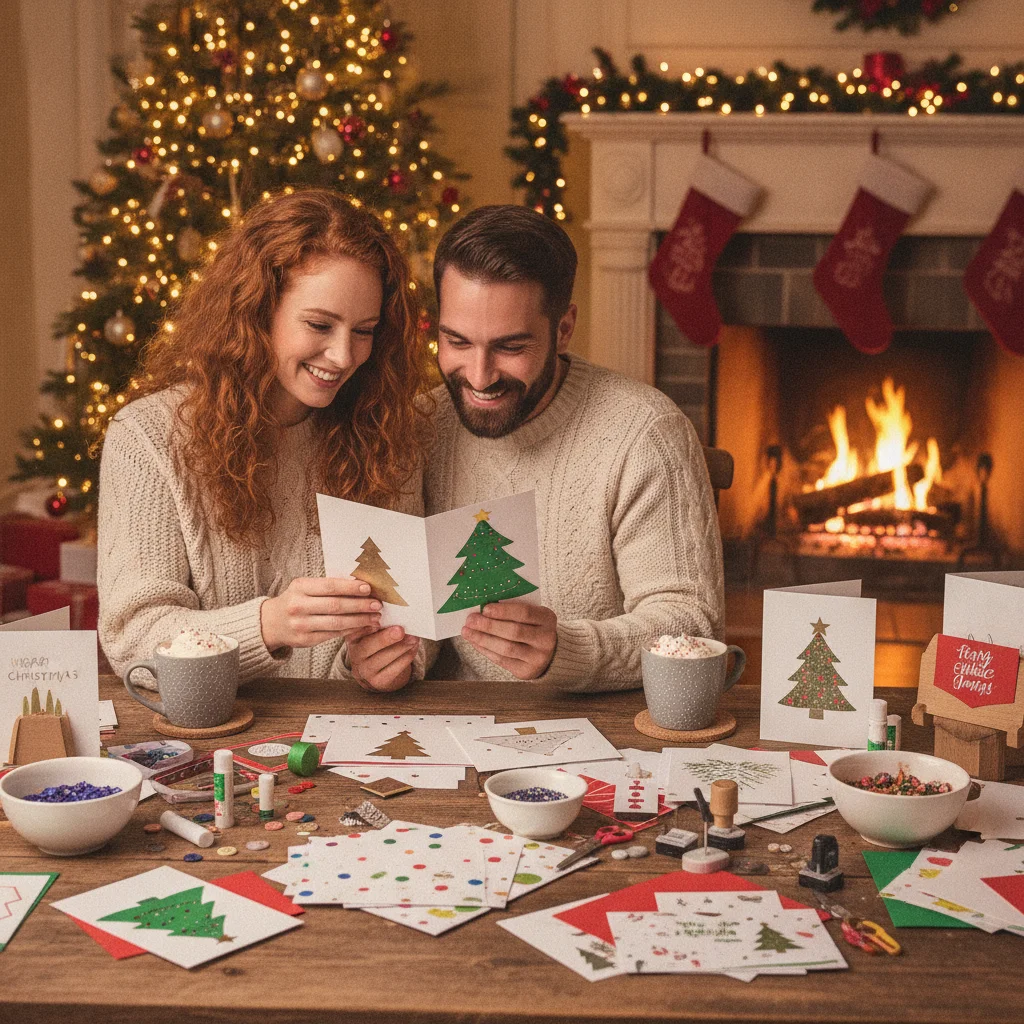 Christmas Card Ideas for Every Style and Recipient — Christmas card guide visual