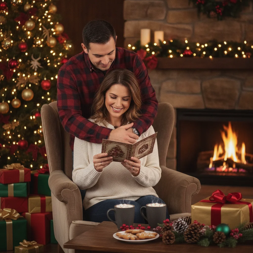 Best Christmas Card Messages for Your Wife — best christmas card messages for wife — Christmas card message guide visual