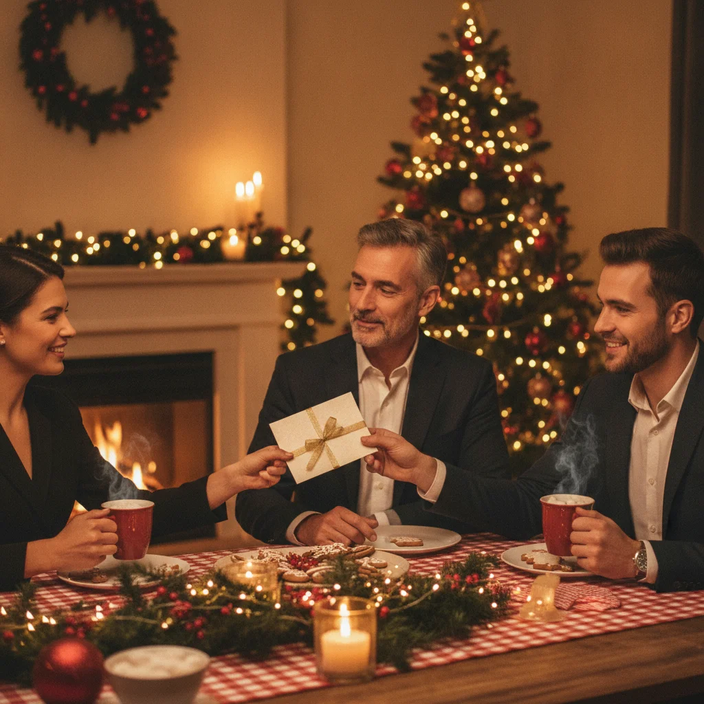Christmas Card Message for Boss (messages) — Christmas card message guide visual