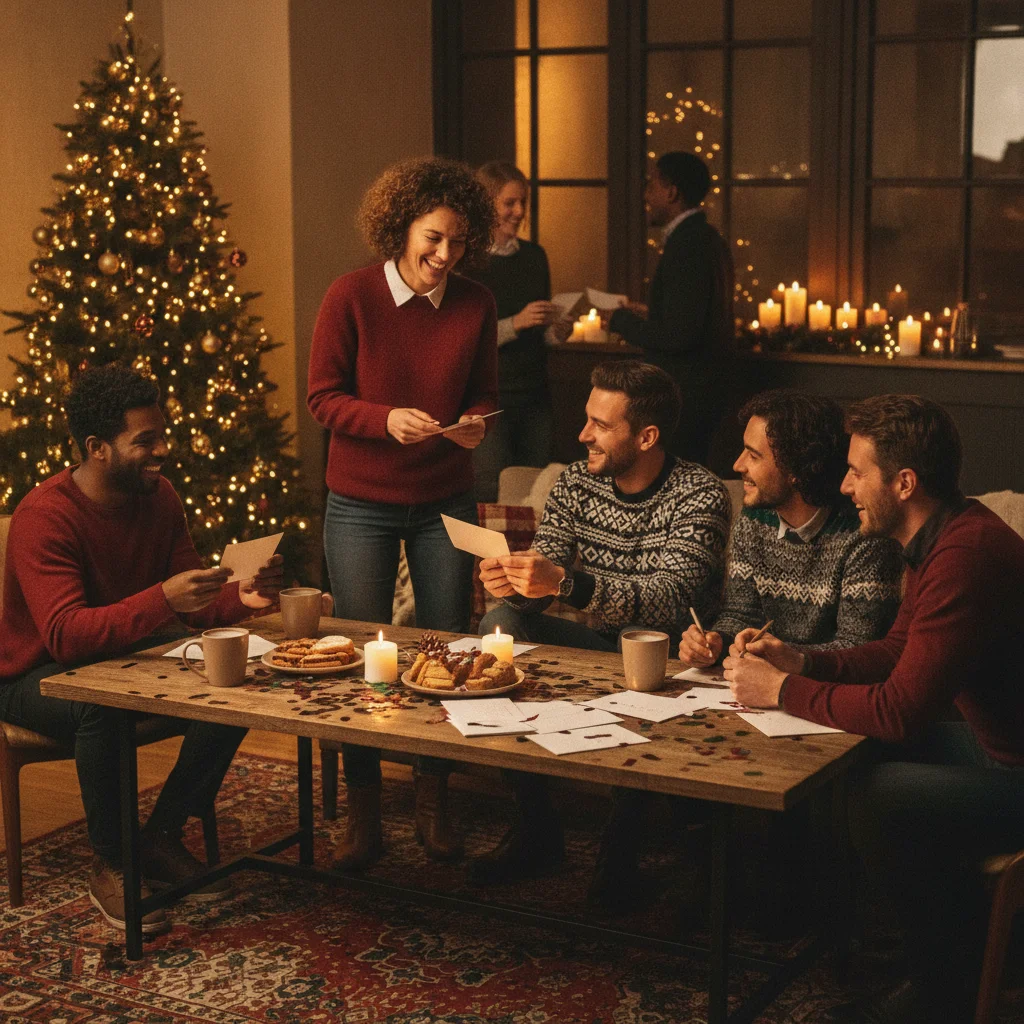 Christmas Card Message for Coworkers (messages) — Christmas card message guide visual