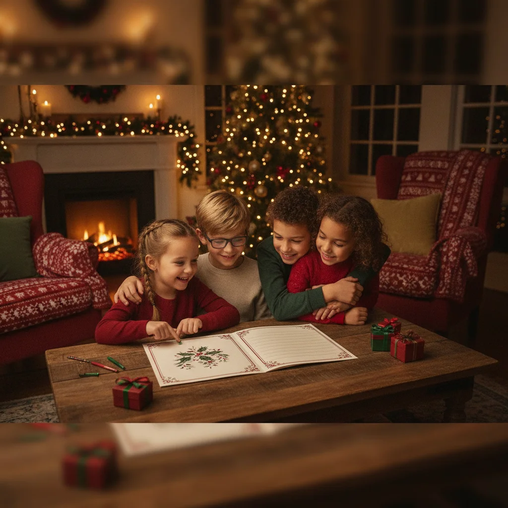Christmas Card Message for In-Laws From Kids (messages) — Christmas card message guide visual