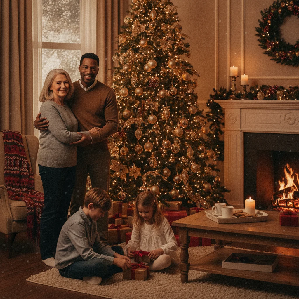 Christmas Card Message for Mother-in-Law — christmas card message for mother in law (messages) — Christmas card message guide visual