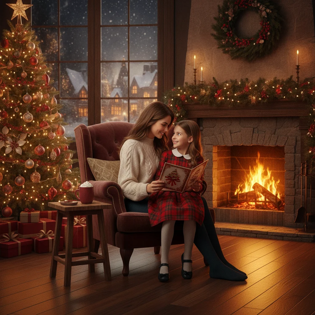 Christmas Card Message for Niece (messages) — Christmas card message guide visual