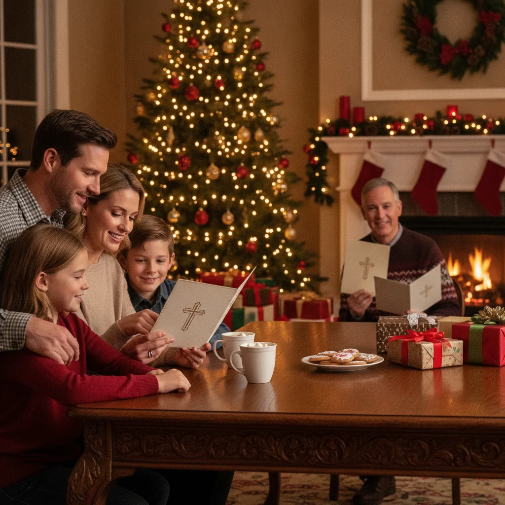 Christmas Card Message for Pastor (messages) — Christmas card message guide visual