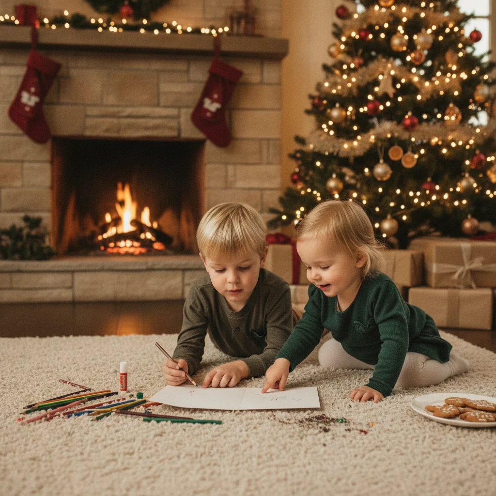 Christmas Card Message for Son From Kids (messages) — Christmas card message guide visual