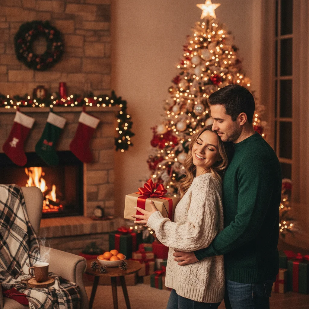 Christmas Card Message for Wife (messages) — Christmas card message guide visual