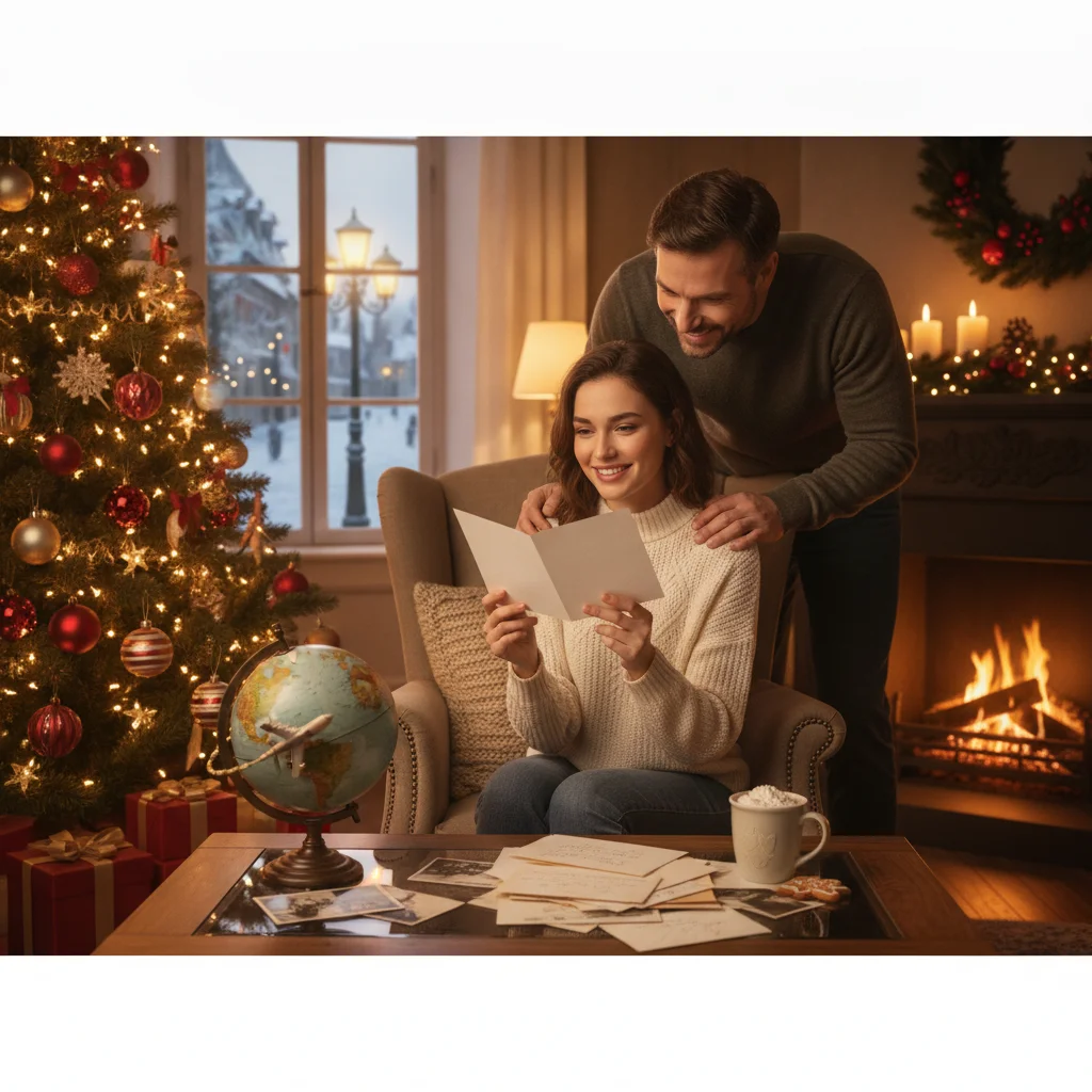 Christmas Card Messages for a Brother Living Abroad — christmas card messages for brother living abroad — Christmas card message guide visual