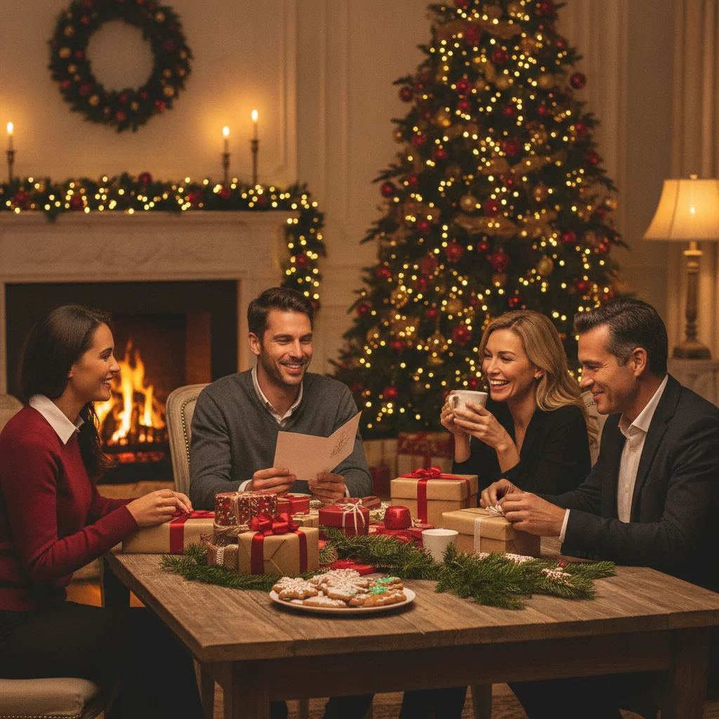 Heartfelt Christmas Card Messages for Clients — heartfelt christmas card message for clients — Christmas card message guide visual