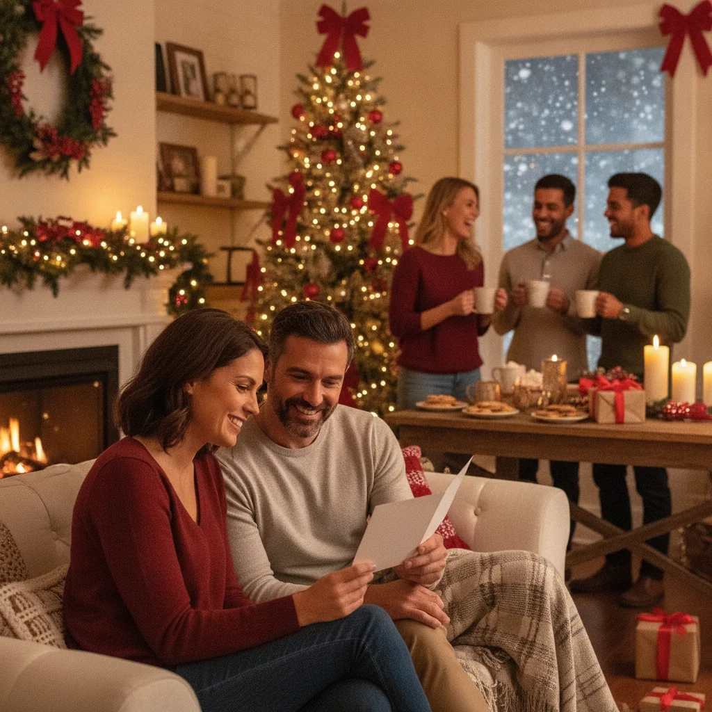 Heartfelt Christmas Card Messages for Coworkers — heartfelt christmas card message for coworkers — Christmas card message guide visual