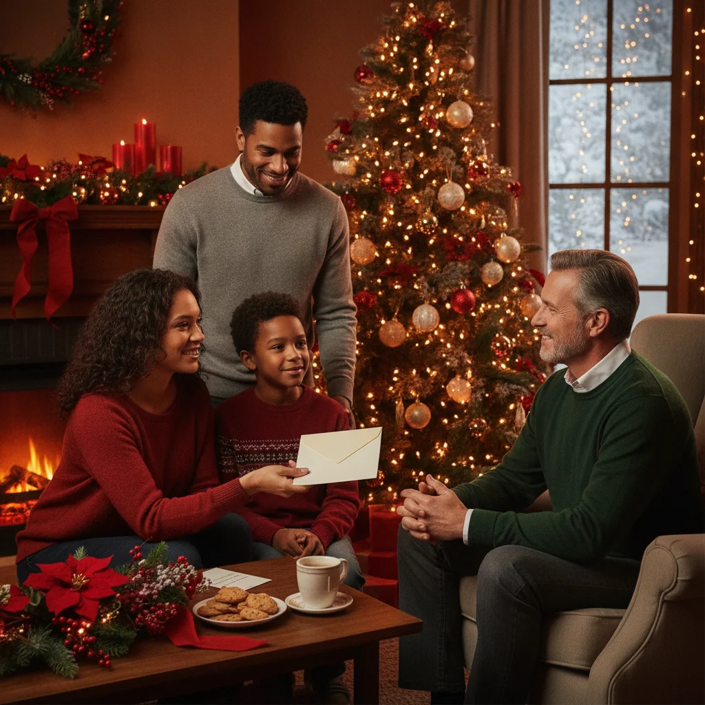 Heartfelt Christmas Card Message for a Pastor — heartfelt christmas card message for pastor (messages) — Christmas card message guide visual