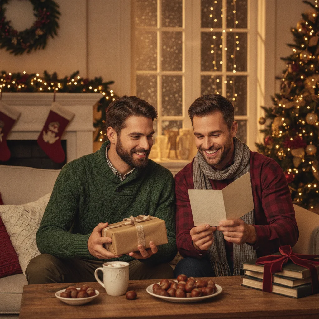 Professional Christmas Card Message for a Brother — professional christmas card message for brother (messages) — Christmas card message guide visual