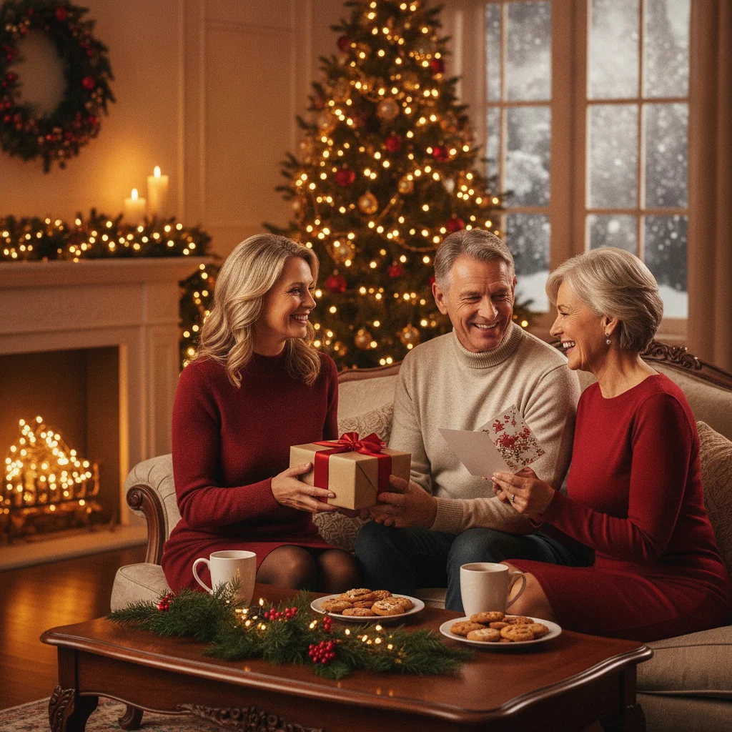 Professional Christmas Card Messages for In-Laws — professional christmas card message for in-laws — Christmas card message guide visual