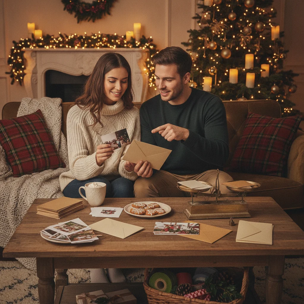 Choosing the Right Envelope Weight for Photo Christmas Cards So They Do Not Bend — best envelope paper weight for photo christmas cards (printing mailing) — fes